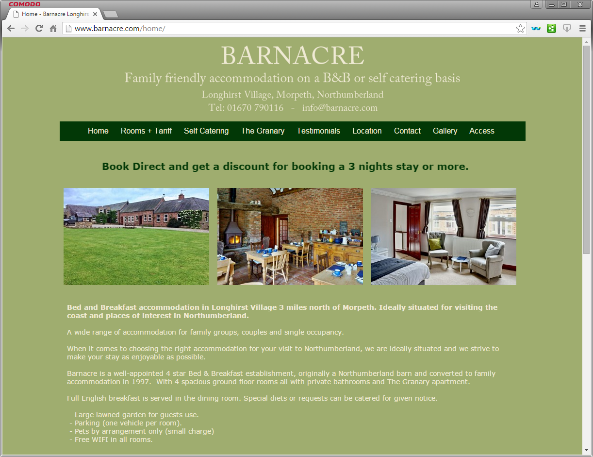 Barnacre