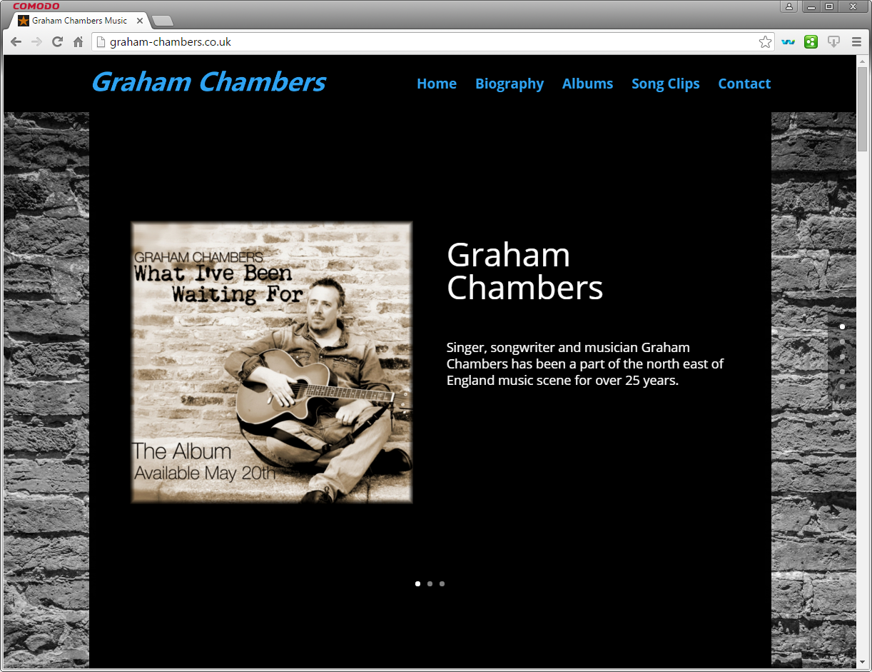 Graham Chambers