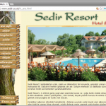 Sedir Resort, Dalyan, Turkey - Turkish Homepage